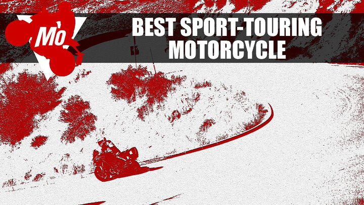 best sport touring motorcycle of 2023
