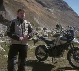 We review one of the most talked about new adventure bikes and we have some interesting takeaways