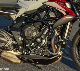 There are few experiences in motorcycling greater than hearing an MV Agusta Triple screaming at 14,000 rpm.