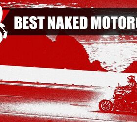 Best Naked Motorcycle of 2023