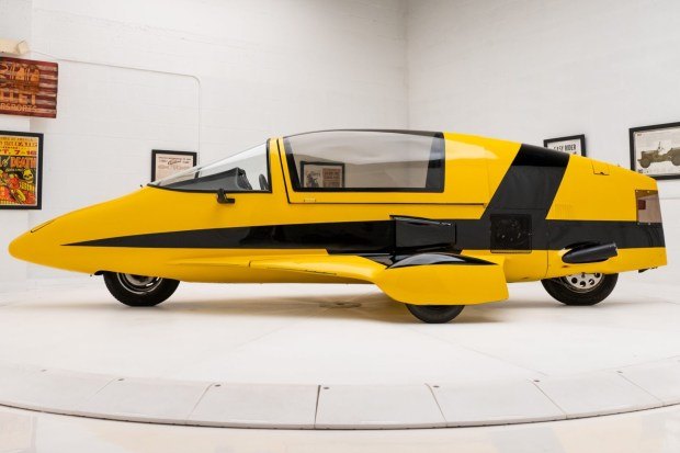 Autocycle Friday Forum Foraging: Behold The Autocycle! | Motorcycle.com