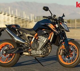 2023 KTM 890 Duke R: 5 Things You Need To Know