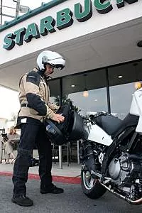 church of mo suzuki v strom 2011 review 2012 preview, Paying 200 for hard saddlebags with the purchase of a 2011 V Strom 650 ABS is a screamin deal