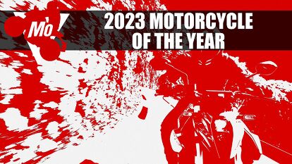 2023 Motorcycle of the Year