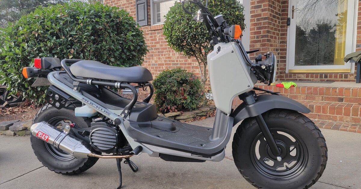 2022 Honda Ruckus For Sale | Motorcycle Classifieds | Motorcycle.com