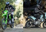 2024 Kawasaki KLX300/KLX300SM Review – First Ride
