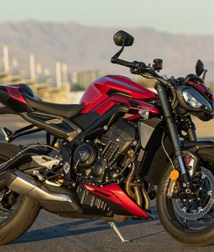 2023 triumph street triple 765rs 5 things you need to know