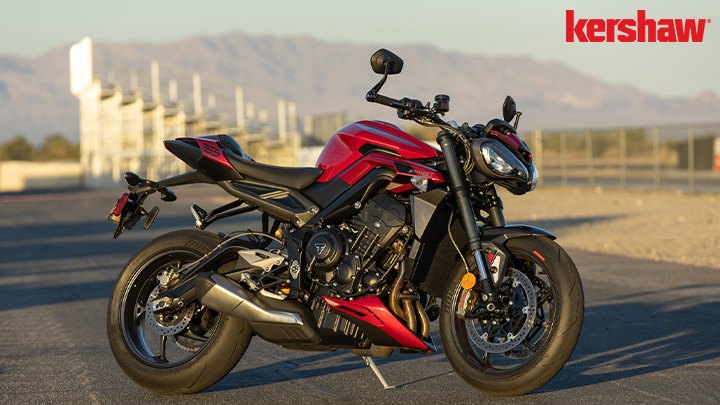 2023 Triumph Street Triple 765RS: 5 Things You Need To Know