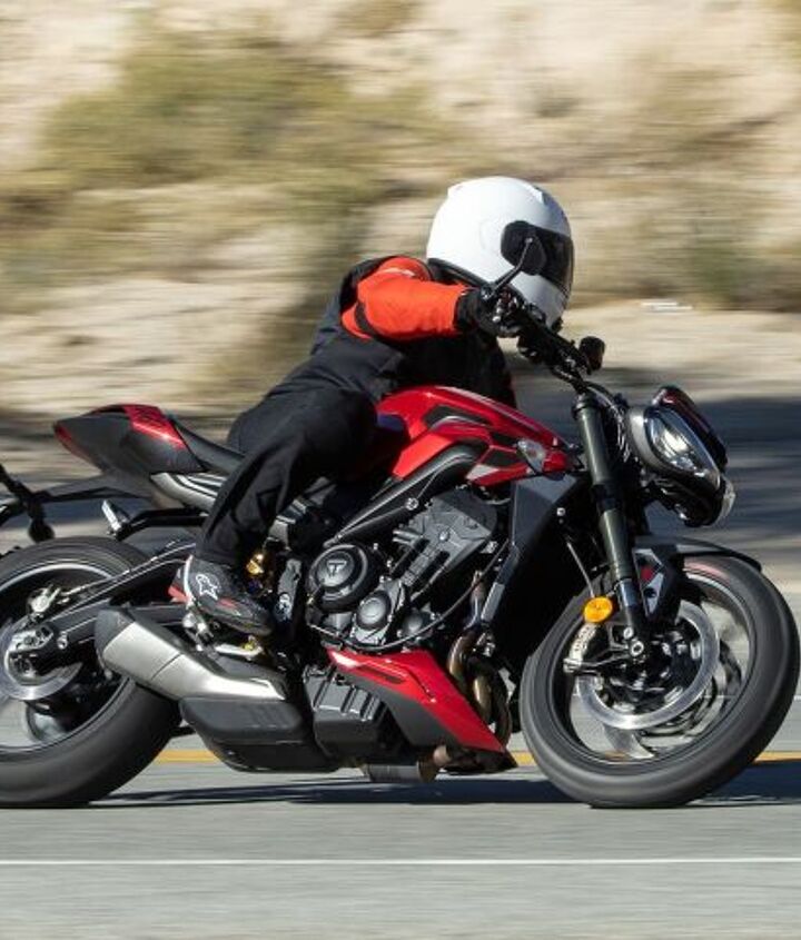 2023 triumph street triple 765rs 5 things you need to know