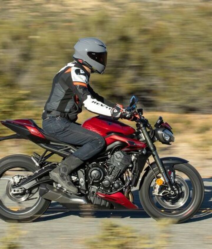 2023 triumph street triple 765rs 5 things you need to know