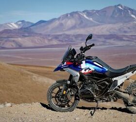 Loncin reveals 650cc adventure bike