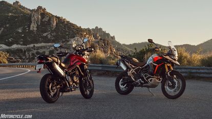 2024 Triumph Tiger 900 Review – First Ride