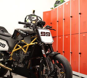 kramer motorcycles teases a super hooligan inspired naked bike