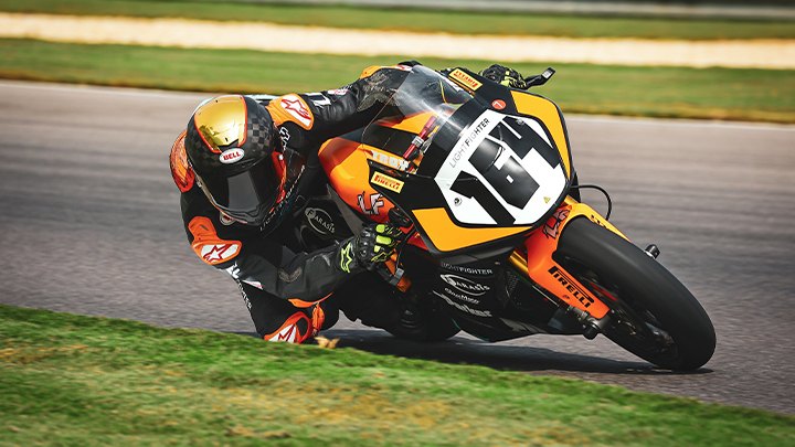 Lightfighter Racing - Celebrating the Fast Life | Motorcycle.com