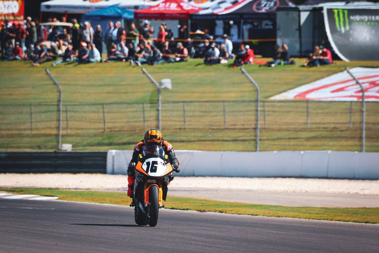 Lightfighter Racing - Celebrating the Fast Life | Motorcycle.com