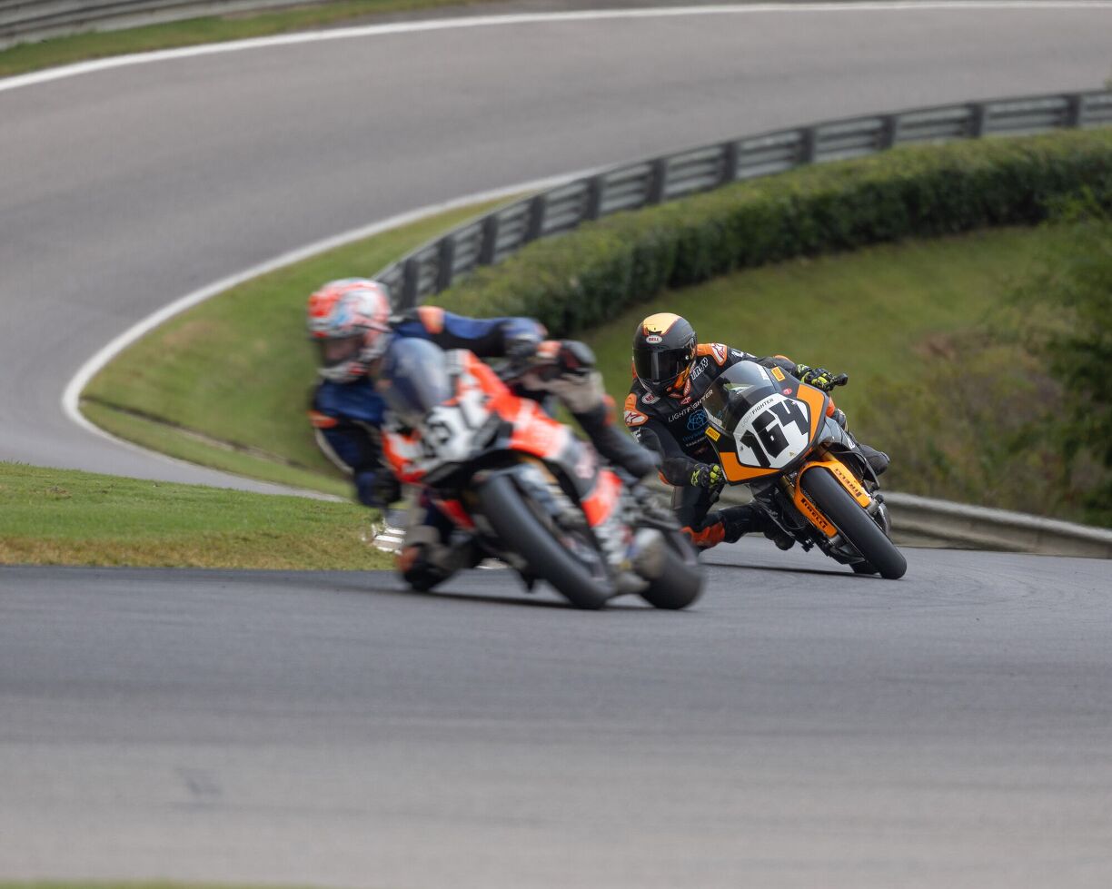 Lightfighter Racing - Celebrating the Fast Life | Motorcycle.com