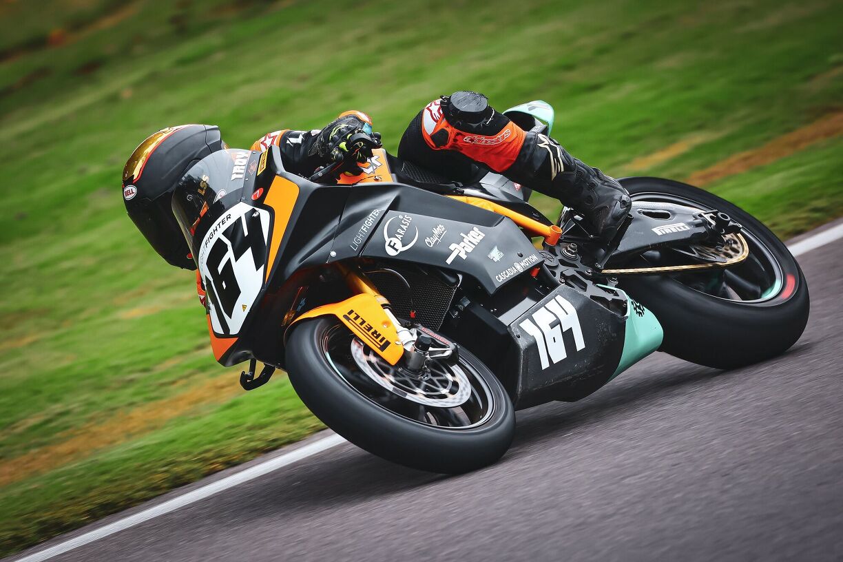 Lightfighter Racing - Celebrating the Fast Life | Motorcycle.com