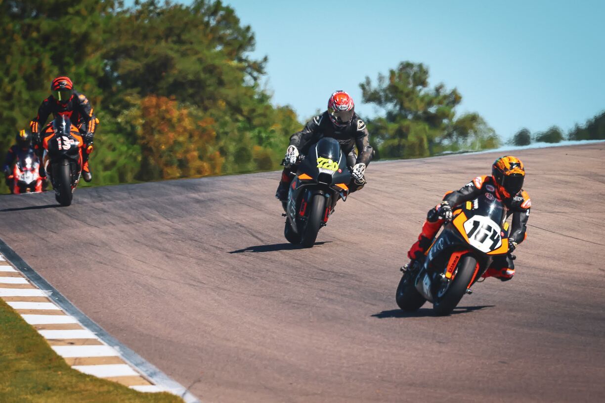 Lightweight Racing Lightfighter Racing - Celebrating the Fast Life | Motorcycle.com