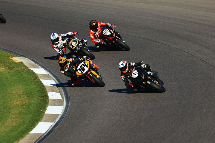 Lightfighter Racing - Celebrating the Fast Life | Motorcycle.com