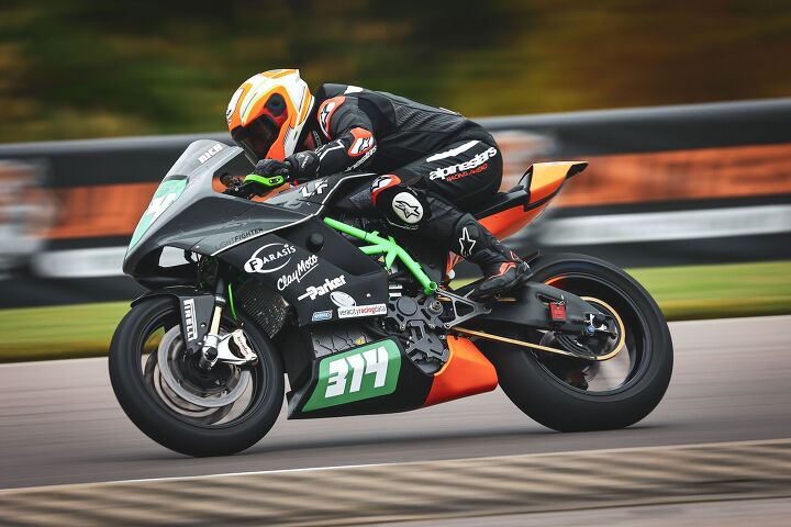 Lightfighter Racing - Celebrating the Fast Life | Motorcycle.com