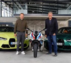 Since this interview was conducted, Markus Schramm has handed the reins of BMW Motorrad to Markus Flasch, formerly head of BMW M GmbH and production line manager of BMW’s luxury class models.