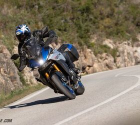 2024 Suzuki GSX-S1000GX+ Review – First Ride | Motorcycle.com