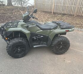 2021 Suzuki KING QUAD 750 AXI For Sale | Motorcycle Classifieds ...