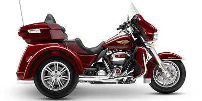 2023 Harley-Davidson Trike Tri Glide® Ultra Anniversary