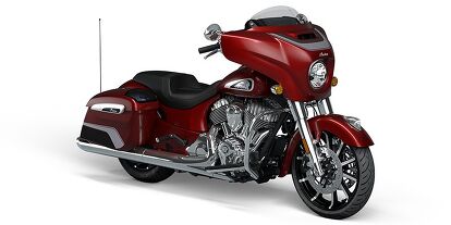 2024 Indian Chieftain® Limited with PowerBand Audio Package
