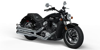 2024 Indian Scout® Base