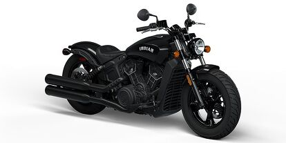 2024 Indian Scout® Bobber Sixty Base