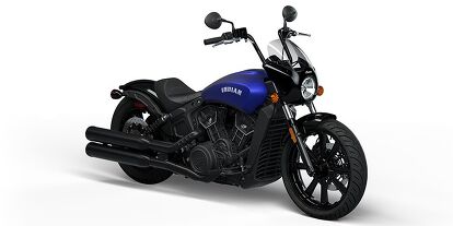 2024 Indian Scout® Rogue Sixty ABS