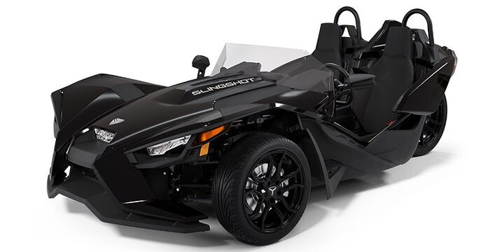 2024 Polaris Slingshot S with Technology Package I