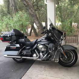 ELECTRA GLIDE ULTRA LIMITED