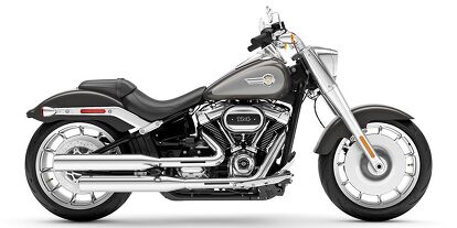 2023 Harley-Davidson Softail® Fat Boy® 114
