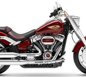 2023 Harley-Davidson Softail® Fat Boy® Anniversary