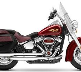 2023 Harley-Davidson Softail® Heritage Classic Anniversary