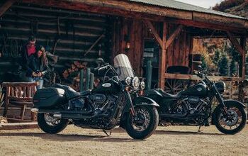 Returning 2024 Harley-Davidson Models Announced