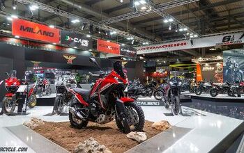 Moto Morini is Moving On Up