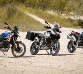 2024 BMW F 900 GS and F 800 GS Are Coming to America