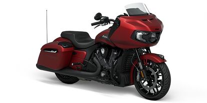 2024 Indian Challenger Dark Horse® with PowerBand Audio Package