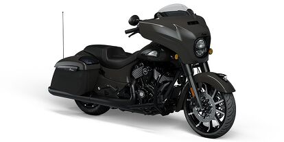 2024 Indian Chieftain® Dark Horse® with PowerBand Audio Package