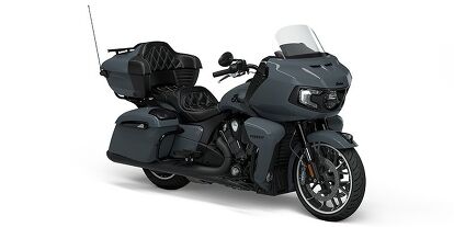 2024 Indian Pursuit Dark Horse® with PowerBand Audio Package