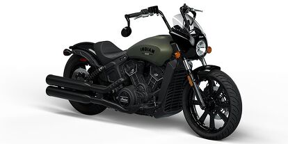 2024 Indian Scout® Rogue ABS