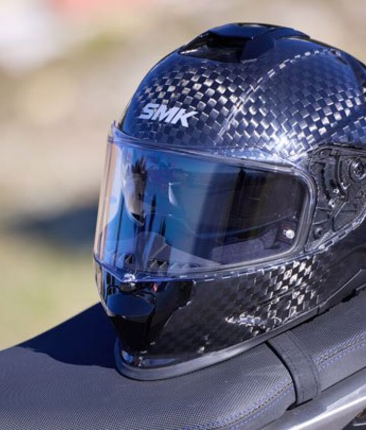 How SMK Became The World’s Largest Motorcycle Helmet Manufacturer