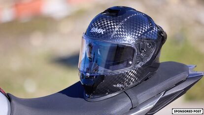 How SMK Became The World’s Largest Motorcycle Helmet Manufacturer
