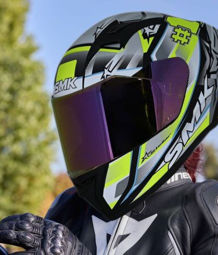 How SMK Became The World’s Largest Motorcycle Helmet Manufacturer