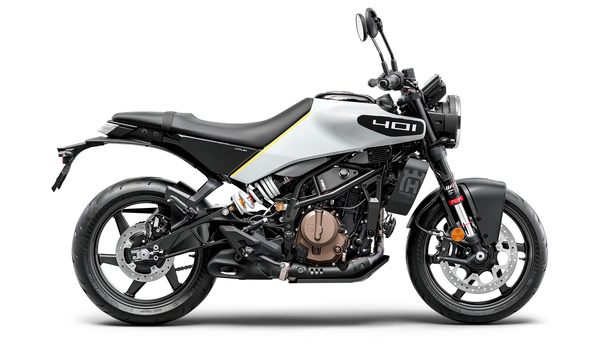 Svartpilen 401 performance online upgrades