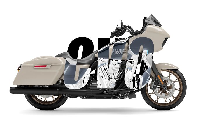 2024 Harley-Davidson CVO Road Glide ST Confirmed