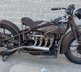 Friday Forum Foraging: A 1930 Indian Four Time Capsule